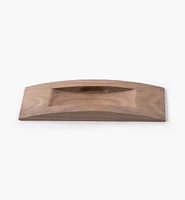 Danish Walnut Recess Pulls