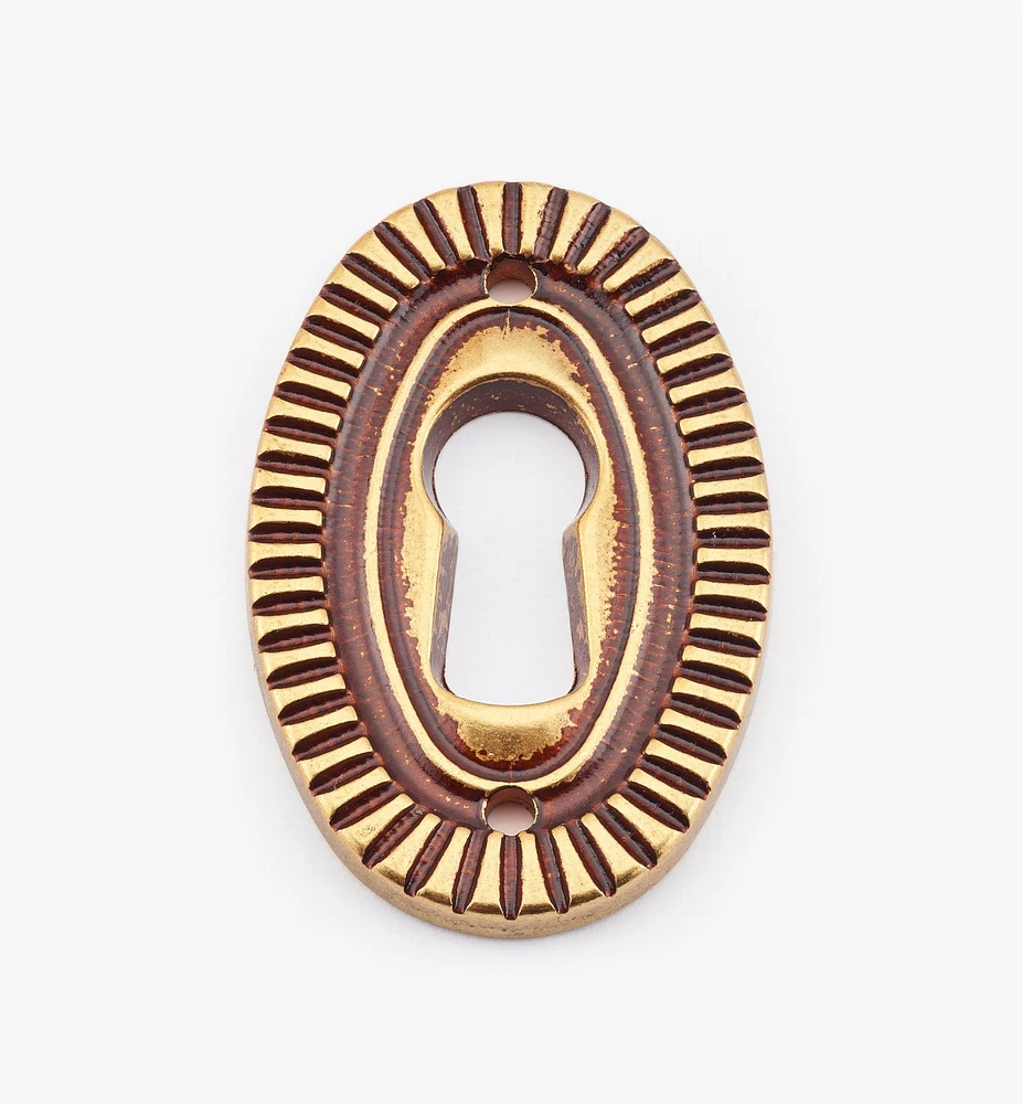 Louis XVI Escutcheons