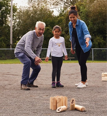 Mölkky Game