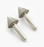 Cone Sharpeners for Square Hole Punches