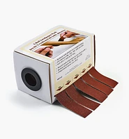 5-Roll Cloth-Backed Sanding Pack