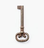 Fancy Key for Surface-Mount Locks