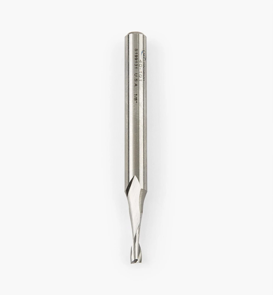 High-Speed Steel Onsrud Spiral Router Bits