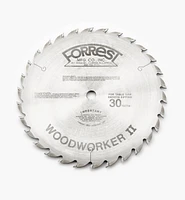 Forrest Woodworker Blades