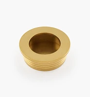 Brusso Recessed Pulls