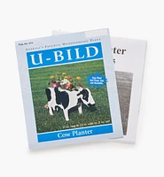 Cow Planter Plan