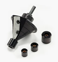 Countersinks for Veritas Power Tapered Tenon Cutters