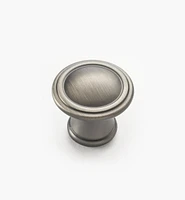 Bouton à contour ligné