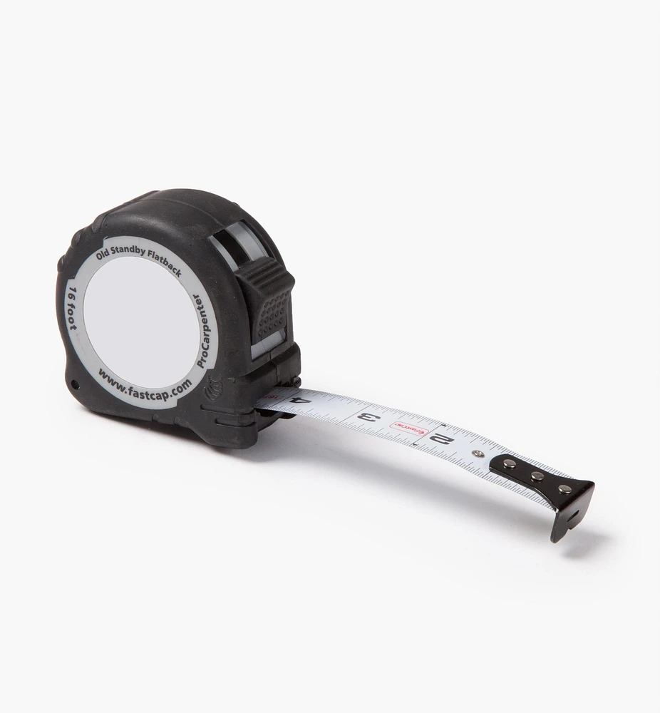 Flat Write-On Measuring Tape