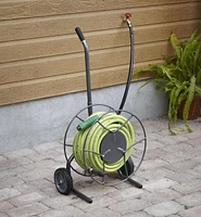Compact Hose-Reel Cart