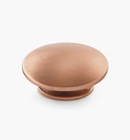Boutons ovales bombés