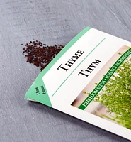 OSC Herb Seed Packets