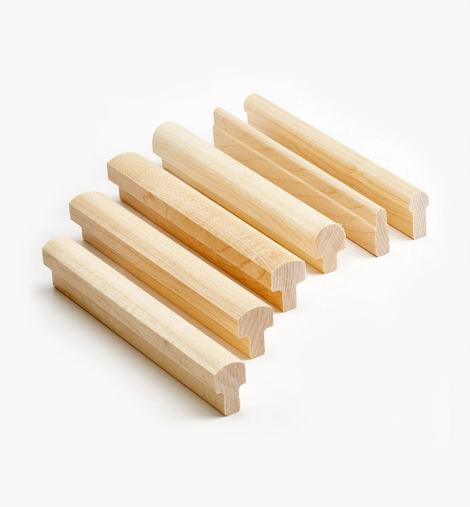 Lee Valley Wooden Sharpening Slips