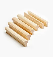 Lee Valley Wooden Sharpening Slips