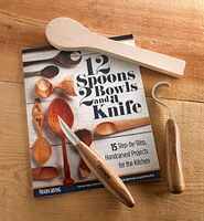 Spoon Carving Kit