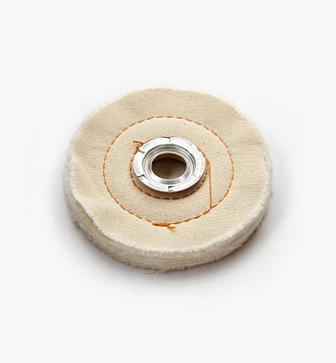 4" Cloth Buffing Wheel