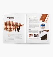 Small Woodworking Projects