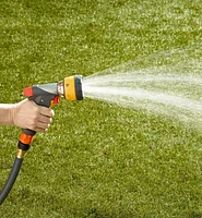 Hozelock Heavy-Duty Dial Spray Gun
