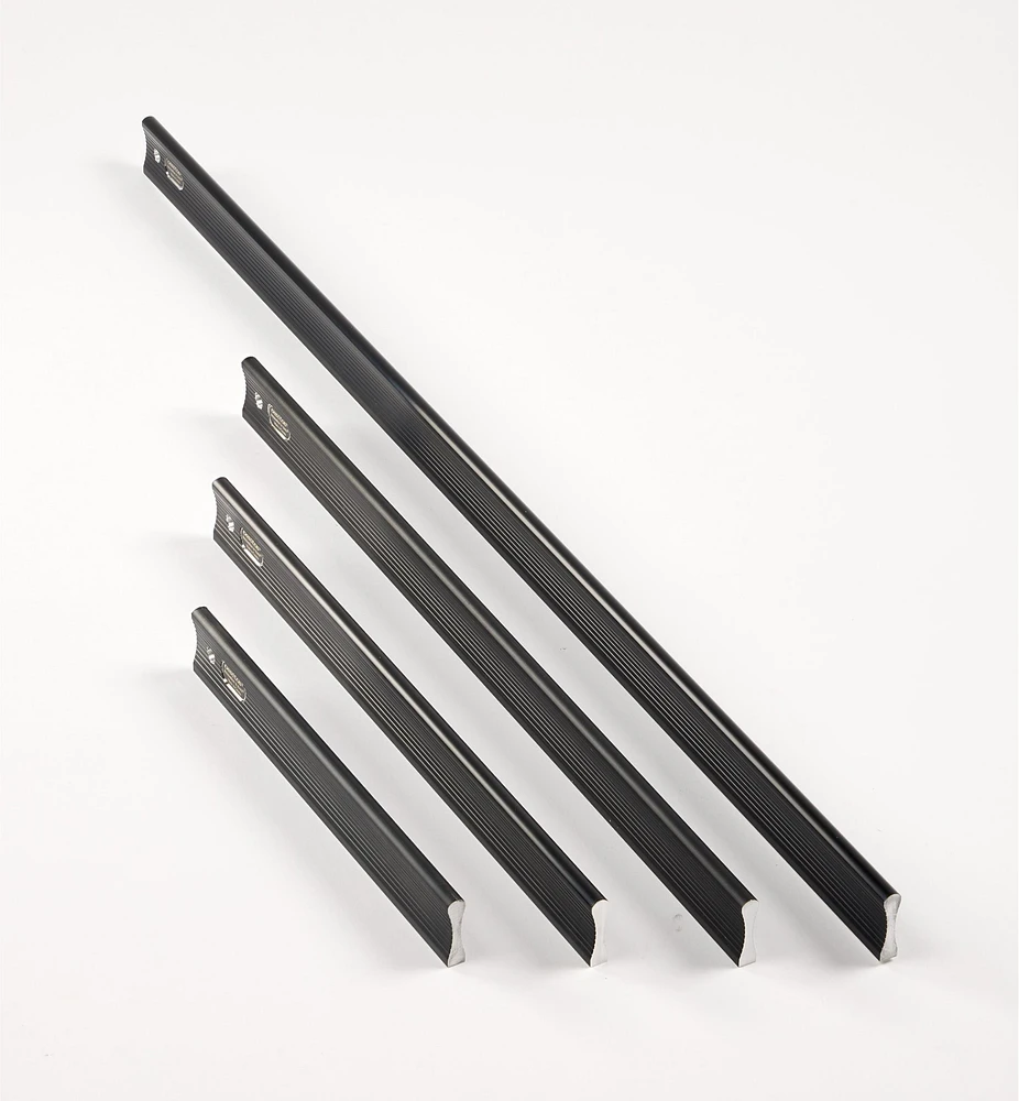 Set of 4 Veritas Aluminum Straightedges