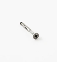 18-8 Stainless-Steel #8 Flat-Head Screws