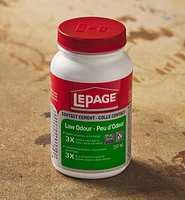 Low-Odor Contact Cement