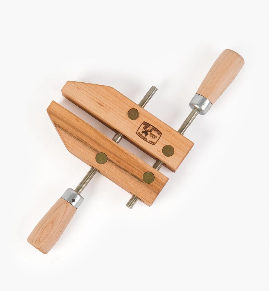 Dubuque Wooden Handscrews