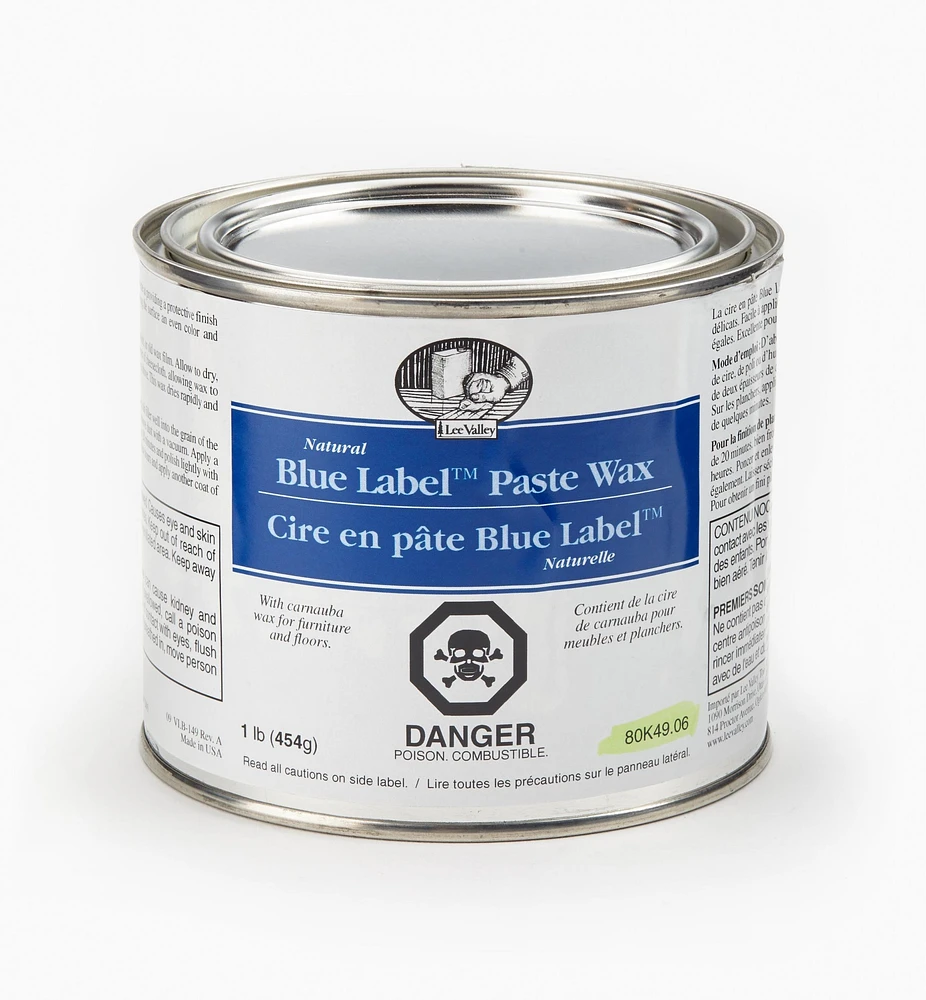 Cire en pâte Blue Label
