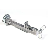 Dubuque Face-Frame & Shelf Clamps