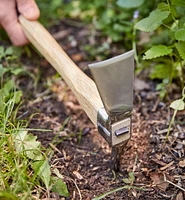 Stainless-Steel Cultivator & Pick Mattocks Set