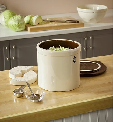 Fermentation Crock Set