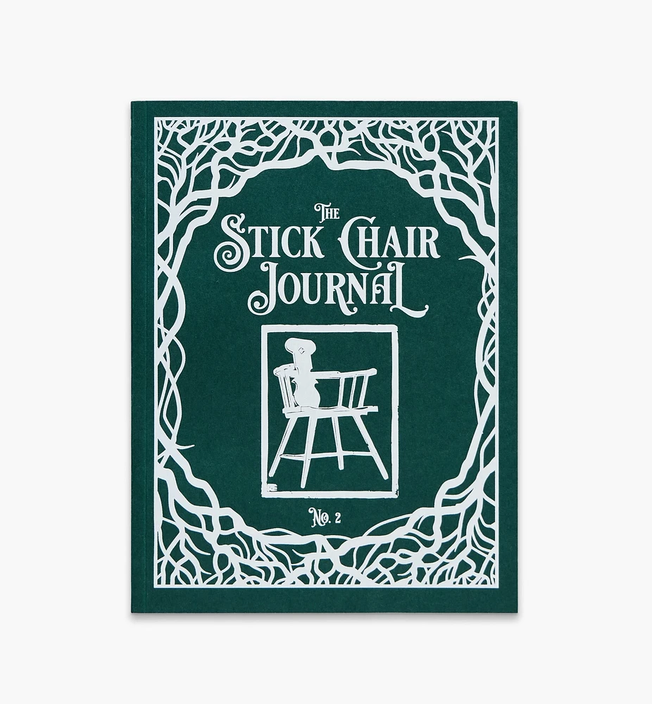 The Stick Chair Journal, No.2
