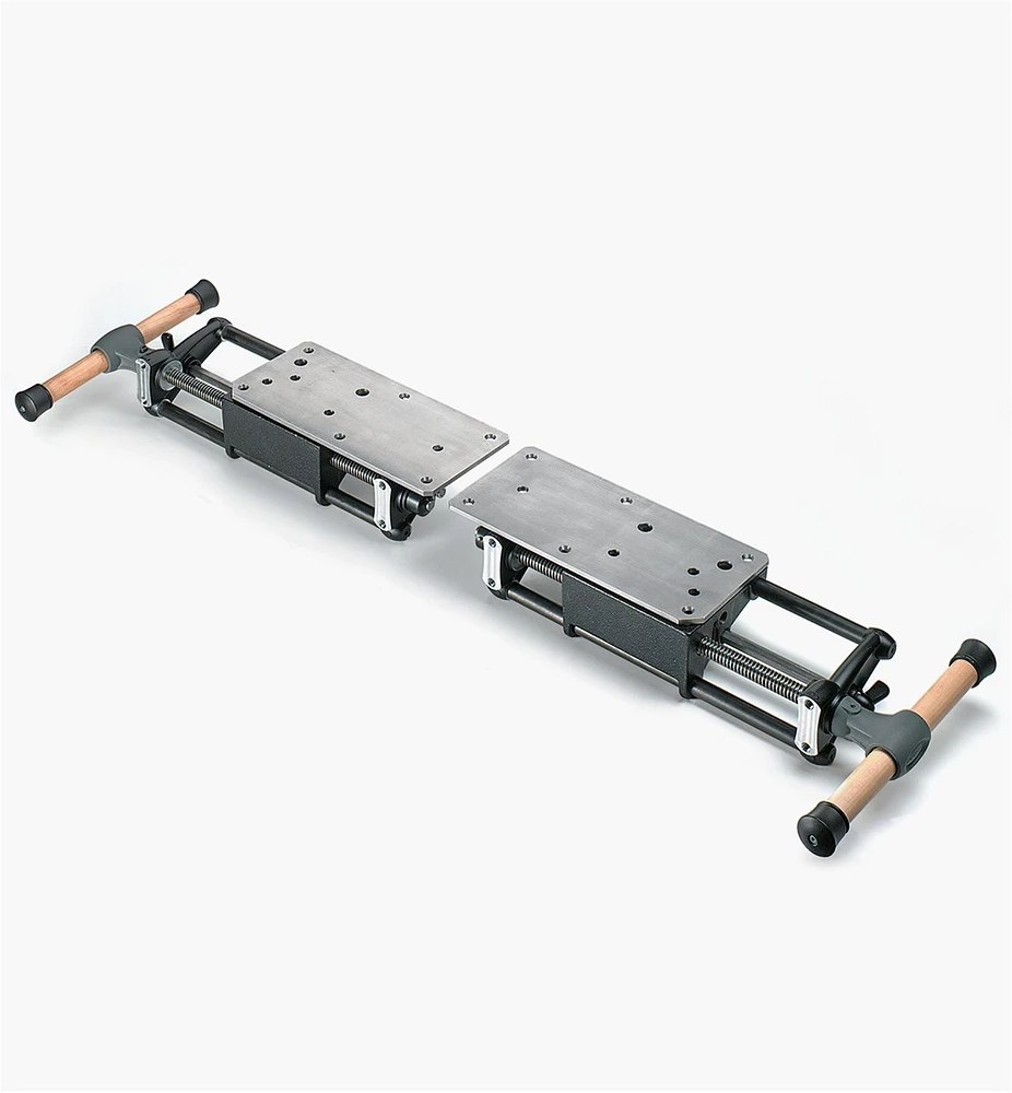 Veritas Quick-Release Sliding Tail Vise