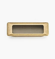 Recess Rectangular Pulls