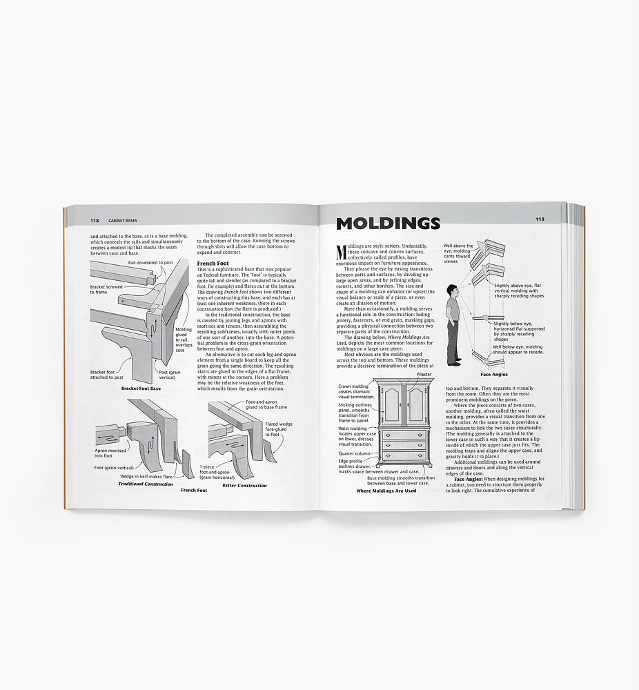 Illustrated Cabinetmaking