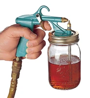 Pistolet pulvérisateur pneumatique Critter