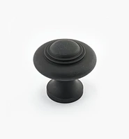 Cast Brass Ring Knob