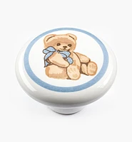 Teddy Bear Knobs