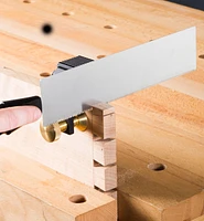 Veritas Dovetail Guide and Saw Set