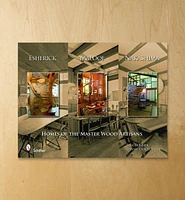Esherick, Maloof, and Nakashima