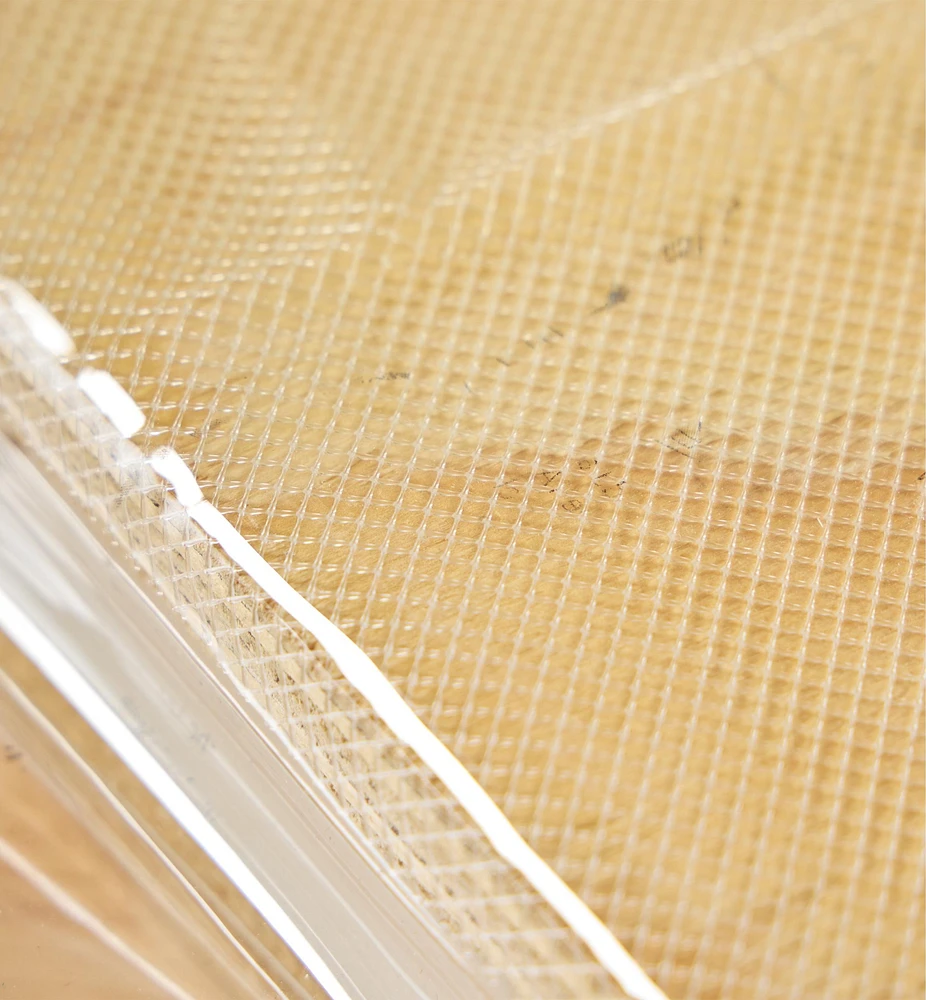 Soft Breather Netting for Vacuum Presses