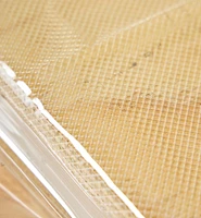 Soft Breather Netting for Vacuum Presses
