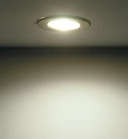 Indoor/Outdoor Warm or Natural White Mini Recessed LED Light Kits