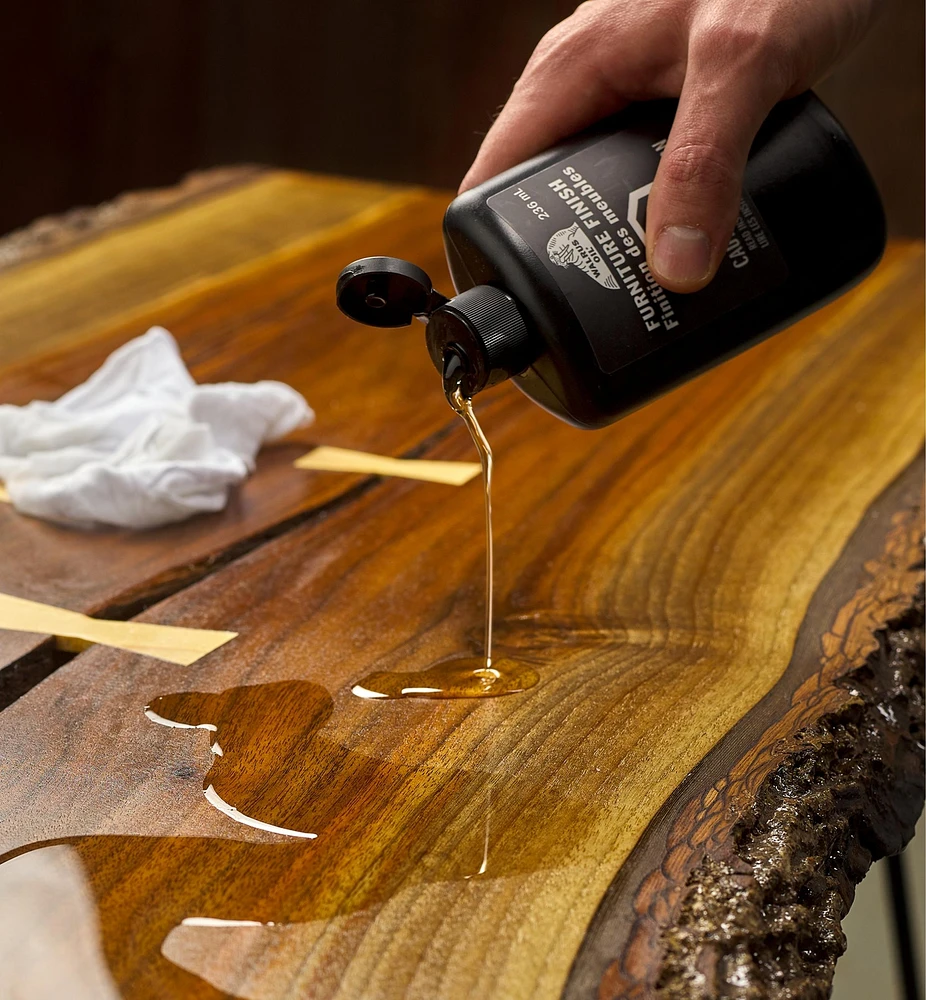 Walrus Oil Furniture Finish
