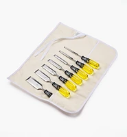 Lee Valley Bevel-Edge Chisels