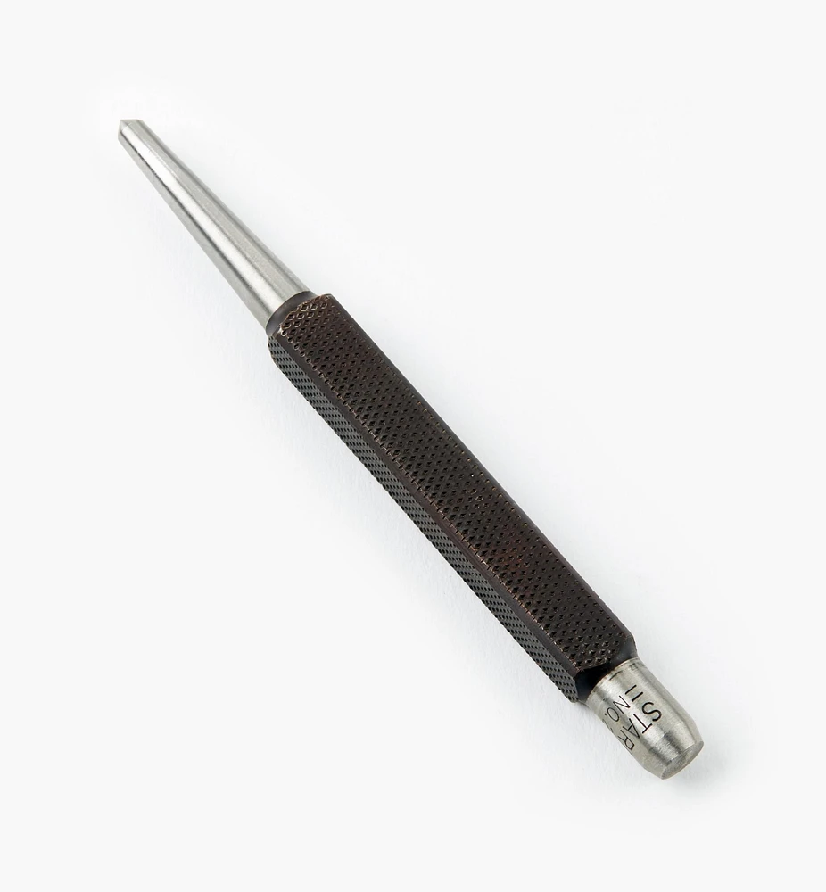Starrett Square-Shank Center Punches