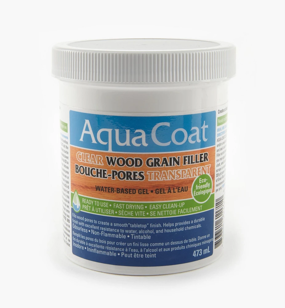 Bouche-pores Aqua Coat