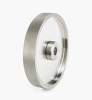 8" CBN Grinding Wheels