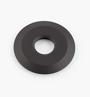 Round Aluminum Trim Ring for Indoor/Outdoor Mini Recessed LED Light
