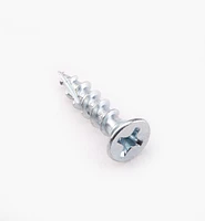 Zinc-Plated Hinge Screws