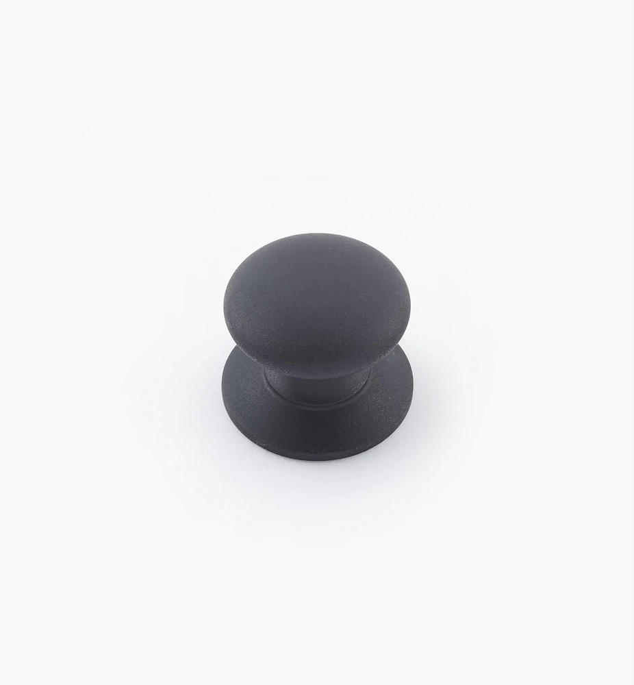 Forged Brass Flat Knobs